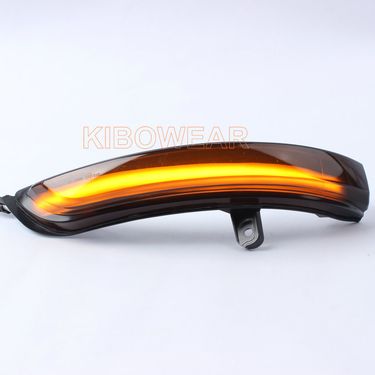 2pcs For Nissan Teana J32 2008 2013 Maxima LED Dynamic Turn Signal Mirror Blinker arrow sequential flasher 2009 2010 2011 2012_voghion.com