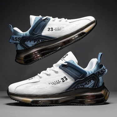 Casual Basketball Original Sports High Top Men's Running Shoes_voghion.com