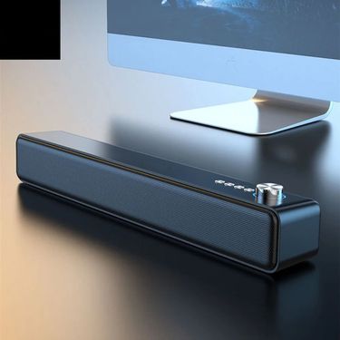Original Bluetooth Subwoofer Soundbar TV Audio Echo Wall Computer Home Theater Music Wireless Bluetooth Speaker Gift_voghion.com