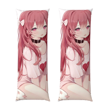 Equal Body Pillowcase, Removable Velvet Equal Body Pillowcase, (excluding Pillow Core)_voghion.com