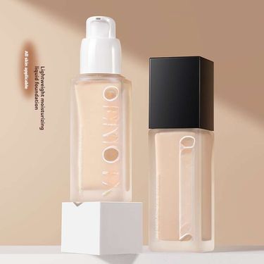 2025 Lightweight Moisturizing Concealer Lasting Foundation_voghion.com