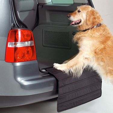 Car Bumper Protector Trunk Anti-Collision Anti-Scratch Pet Foldable Dustproof Mat_autovado.com