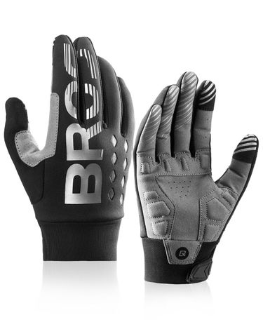ROCKBROS Cycling Gloves MTB Gloves Cycling Gloves For Spring Autumn_voghion.com