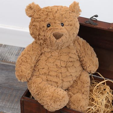 Stuffed & Plush Toys bear doll plush toy birthday gift cute comfort bear doll_voghion.com