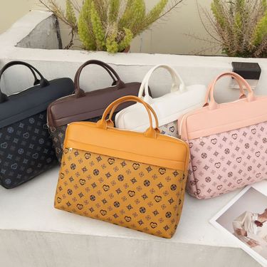Unisex new shoulder bag autumn versatile women's bag niche design high end large bag_voghion.com