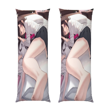 Equal Body Pillowcase, Removable Velvet Equal Body Pillowcase, (excluding Pillow Core)_voghion.com
