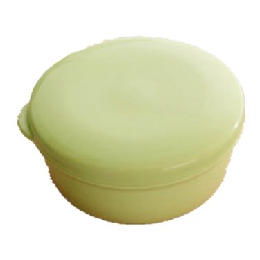 4Pcs Wash Shower Holder Container Home Bathroom Sealed Soap Case Round Travel Supplies Portable_voghion.com