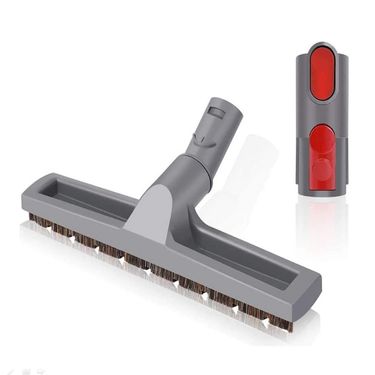 Household Cleaning Tool Hard Floor Tool Horsehair Brush Head Attachment_voghion.com
