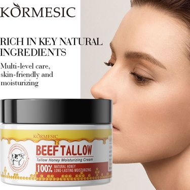 KORMESIC Beef Honey Moisturizer 120g_voghion.com