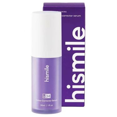 V34 Purple Color Corrector Effective Teeth Mousse Oral Cleaning Whitening Toothpaste Product_voghion.com