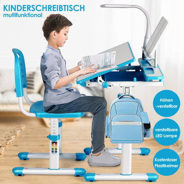 Ergonomisches Design KIDS DESK AND CHAIR_voghion.com