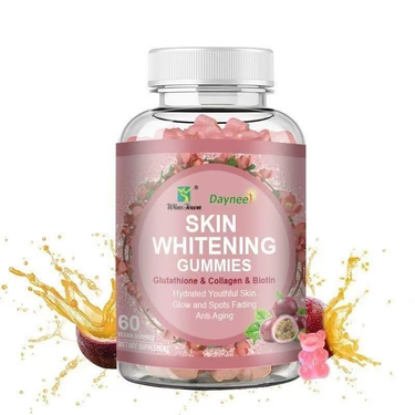 Dayneer Spots Fading Collagen Skin Whitening Gummies_voghion.com