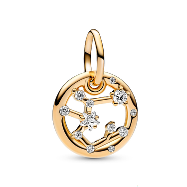 Sagittarius Zodiac Dangle Charm_voghion.com