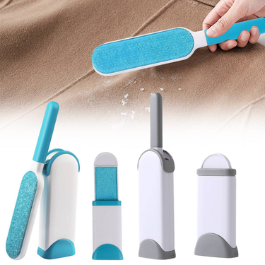 RYYD Pet Hair Kit - 2PCS Reusable Rollers|Static Removal|EU Design_voghion.com