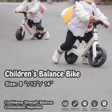 Mother & Kids Children's Balance Car Walker Pedal Free Scooter Baby Toy Car_voghion.com