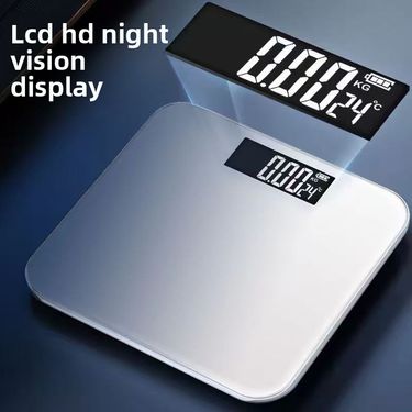 Affordable Accurate Human Weight Loss Body Fat Smart High Precision Durable Electronic Scale Home Rechargeable_voghion.com