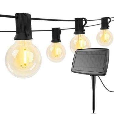 Led Lights Led Bulbs String Light Fairy Lights Solar Battery Operated/EU/US Power Supply Outdoor Backyard Garden Holiday Lights_voghion.com