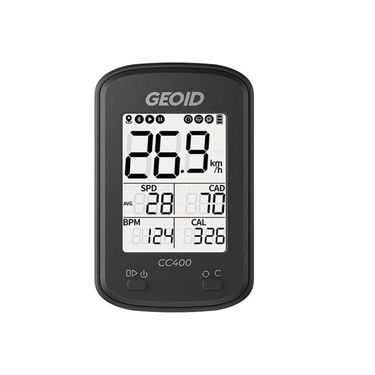 English -Language Smart Bicycle Cycling Computer: Monitor Mileage, Heart Rate & Cadence_voghion.com