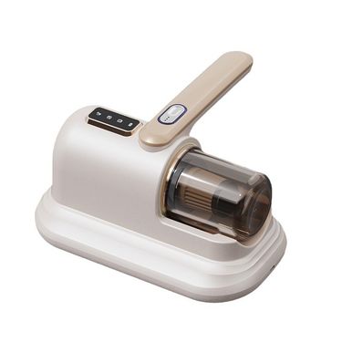 LCD Handheld Mite Remover - Strong Suction Bed Vacuum Cleaner Mini Household_voghion.com