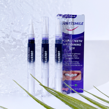 v34 Teeth Cleaning Pen Teeth Whitening Gel Pen Remove Yellowing and Stain Whitening Pen Smear-on Teeth Patch Cross-border Wholesale_voghion.com