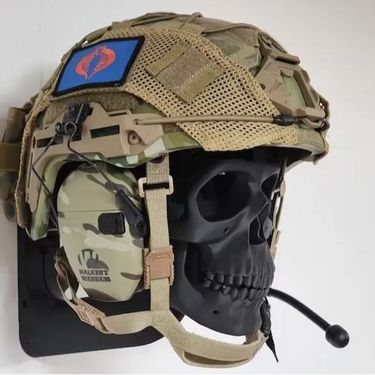 Skull Helmet Display Package Skull Helmet Display Package_voghion.com