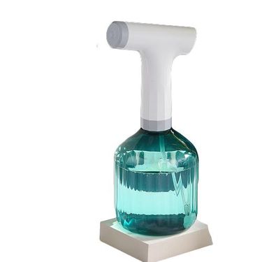 Hand Automatic Garden Water Sprayer Bottle Watering can Smart Timing Two Spray Modes USB Chargable Garden Irrigation Supplies_voghion.com