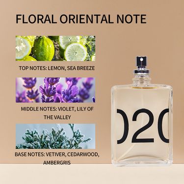 Fashion Senior Designer Escentic Weird Molecule 020 Perfume 100ml Series EAU DE PARFUM Long Lasting Good Smell Fresh Deodorant Tasty Spray_voghion.com