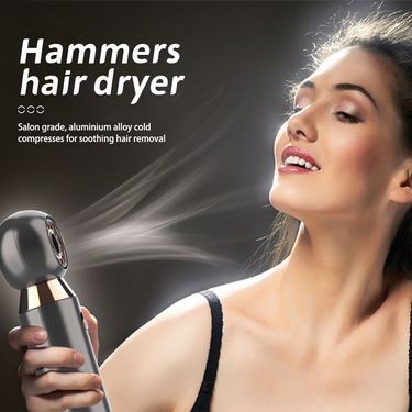 Electric hair dryer Household negative ion hair care Hair stylist Hair salon special high-speed dry hair dryer_voghion.com