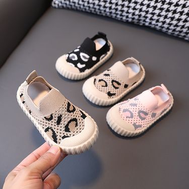 2022 Spring/Summer New Children's Sports Boys' Anti slip Soft Sole Girls' Mesh Breathable Baby Casual Shoes_voghion.com