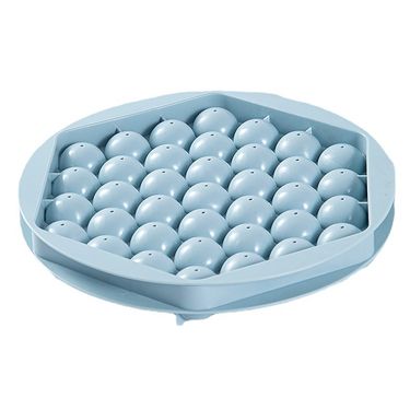 37 Ice Hockey Molds Plastic Easy To Demold ice ball maker Reusable Ice Cube Tray Cold Drink Tools ice cube maker Drop shipping_voghion.com