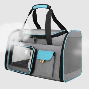 in Hand Carrying Bag, Large Space, Breathable Backpack, Cat Dog Pet Bag_voghion.com