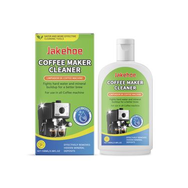 Jakehoe Coffee Machine Cleaner Removes Coffee Deposits Coffee Oil Stains Clean And Maintain Equipment_voghion.com