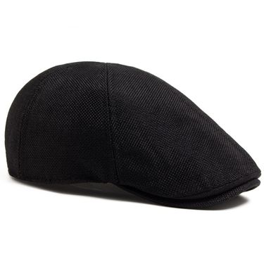 New Arrivals New Summer Linen Beret Men Sun Visor Flat Hat Women Fashion Berets Breathable Newsboy Cap Vintage Caps Unisex_voghion.com