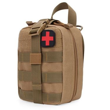 Medical Accessories Tactical Waist Camouflage Multi-Function Outdoor Hiking Survival Bag_voghion.com