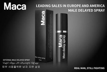2025 Popular Men Delay Spray Male External Use Anti Premature Ejaculation Extend Time Product Sexual Erection Amplifier_voghion.com