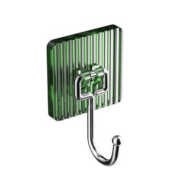 Punch-free seamless hook strong adhesive hook light luxury household thickened hook bedroom bathroom coat and hat sticky hook_voghion.com