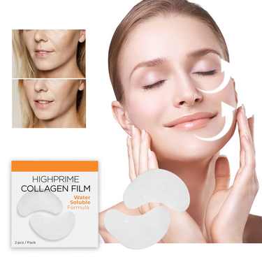 EELHOE collagen water-soluble facial mask pouch eye patch_voghion.com