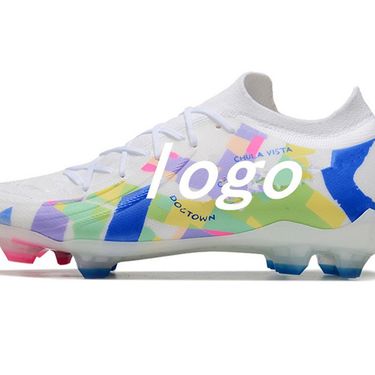 New Pure Original Luna Gx2 Yue Sha Soccer Low Top FG Cleats Professional Training Competition Long Spike Shoes_voghion.com