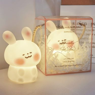 New Cute Glowing Toy Market Stall Internet Celebrity Atmosphere Children's Night Light Promotion Gift_voghion.com