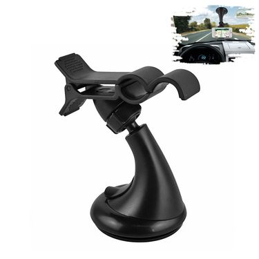 Clip mobile phone holder universal car phone holder car phone holder mobile phone clip_voghion.com