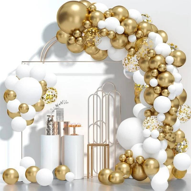 Ballons & Accessories Balloon Arch Kit For Party Decorations Wedding Birthday New Year Celebration Backdrop_voghion.com