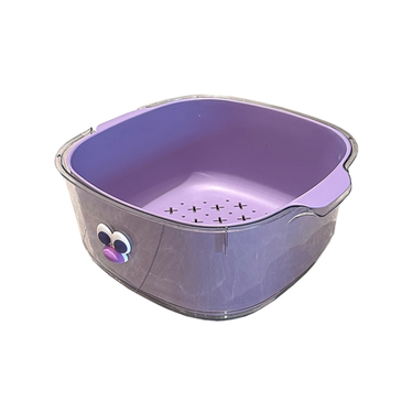 Multifunctional Kitchen Dishwashing Hamper_voghion.com