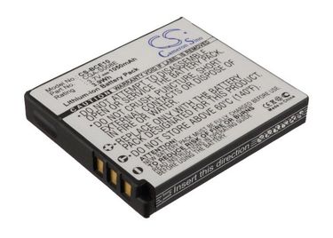 1050mAh Battery - CS-BCE10 / Li-ion / Volts: 3.7_voghion.com