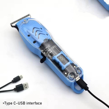 New Trimmer For Men Barber Shop Hair Clipper Men's Lawn Mower Razor Beard Haircut Machine Electric Shaver Hair Cutting Machine_voghion.com