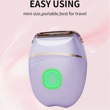 Epilator New Electric Women's Shaver Rechargeable Model Private Body Underarm Rechargeable Shaver Leg Epilator_voghion.com