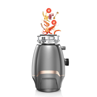 PSCGMD65  560W Kitchen waste shredder for household kitchen waste treatment 2-stage 5-stage grinding system 1150ml food residue shredder Food waste _voghion.com