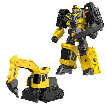 Wholesale Cars Toy For Children Manual Assembly Toy Educational Engineering Car Model Deformation Robot Toy Car For Boys_voghion.com
