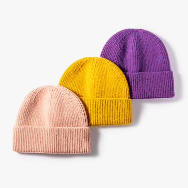 Autumn/winter Versatile Light Edition Knitted Hat For Women Outdoor Warmth Cold Hat Fashion Knitted Hat Men's Guapi Hat_voghion.com