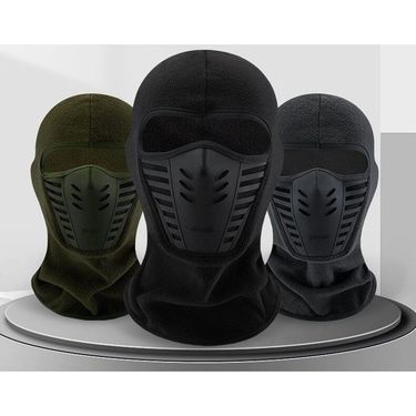 Hood For Motorcycle Bicycle Riding Off-road Protection Dustproof Breathable Winter Warm Face Mask_voghion.com