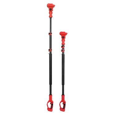 Cordless Telescopic Pole Pruner With Lithium Battery Long Reach Tree Trimmer For Garden, Hedge, Extendable Electric Chainsaw Pole Saw_voghion.com